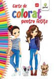 Carte de colorat pentru fetite |