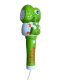 Jucarie iribal bagheta electrica Dinozaur de facut baloane sapun