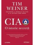 Cumpara ieftin CIA. O istorie secreta/Tim Weiner