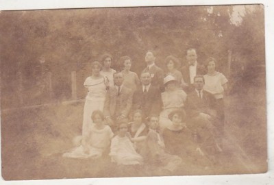 bnk foto - Fotografie de grup - Piatra Neamt 1923 foto
