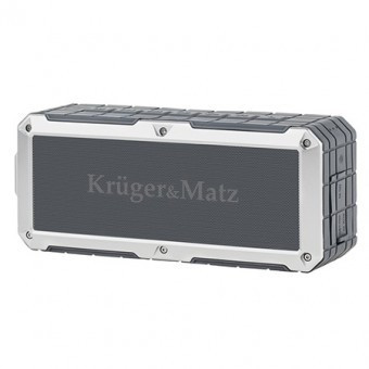 Boxe bluetooth kruger&amp;amp;matz ip67 discovery foto