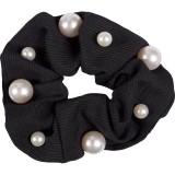 Elastic Par Perle Top Choice TC23873, Accesoriu Par Femei, Prindere Par, Material Durabil, Design Elegant