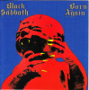 CD Black Sabbath - Born Again 1983, Rock, universal records