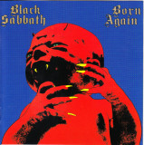 CD Black Sabbath - Born Again 1983