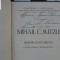 Corneliu C Secasanu Mihail C Sutzu - scrisori si documente dedicatie/autograf