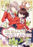 I&#039;m in Love with the Villainess (Manga) Vol. 5