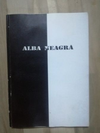 Alba neagra - Vasile Bora