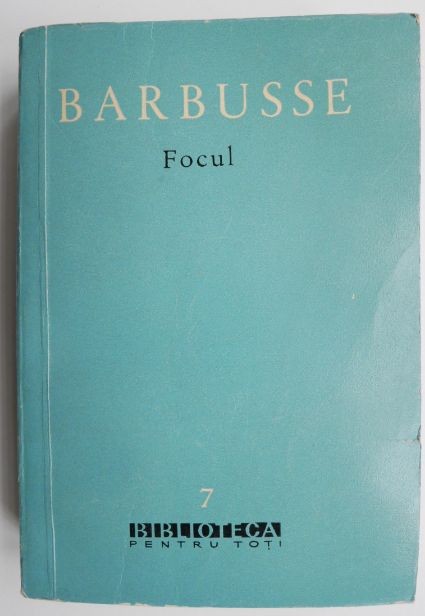Focul - Barbusse