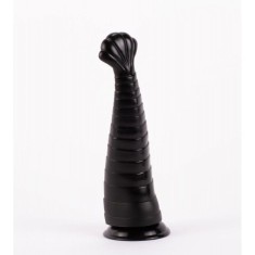 X-MEN David&#039;s 11.9&quot; Cock Black II (30cm)