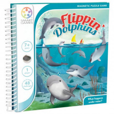 Flippin Dolphins - Joc de logica, Smart Games foto