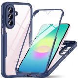 Husa 360&deg; Samsung Galaxy A27 5G Asteroid GSM ColorVerse, albastru