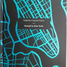 Poetul la New York – Federico Garcia Lorca