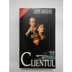 CLIENTUL - JOHN GRISHAM