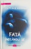 Fata &icirc;nec&acirc;ndu-se - Caitlin R. Kiernan - Autobiografie, Carte SF, Beletristica