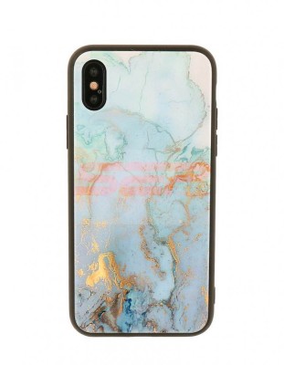 Toc TPU &amp;amp; Glass Apple iPhone 11 Pro Max Design 02 foto