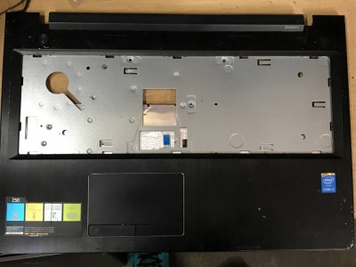 Palmrest Lenovo Z50 - 70 - A169 foto