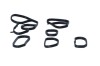 NRF 31333 EASY FIT Radiator ulei, ulei motor