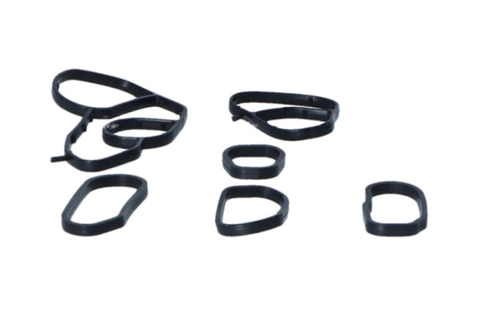 NRF 31333 EASY FIT Radiator ulei, ulei motor