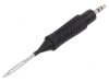 V&acirc;rf Trunchi de Con 0,4mm pentru Ciocan de Lipit 40W, WELLER