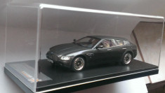 Macheta Maserati Quattroporte Bellagio Fastback 2008 - 1/43 PremiumX foto