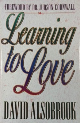 Learning to Love - David Alsobrook foto