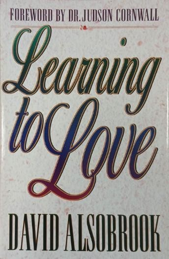 Learning to Love - David Alsobrook