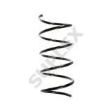 Arc spiral Mercedes Clasa C (W203), Clk (C209) Suplex 19341, parte montare : Punte Fata