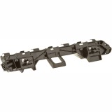 Suport bara de protectie Honda Accord (Cu2), 2012-12.2016, Fata, partea Stanga, scurt, Aftermarket