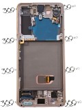 Display Samsung SM-G991 S21 (5G) VIOLET ( Service Pack )
