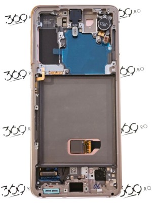 Display Samsung SM-G991 S21 (5G) VIOLET ( Service Pack ) foto