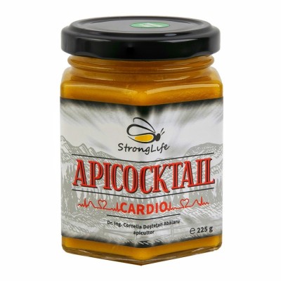 Apicocktail&amp;reg; CARDIO - mix apicol cu proprietati terapeutice cardio-vasculare by foto