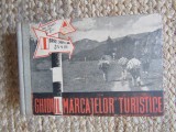 GHIDUL MARCAJELOR TURISTICE 1958