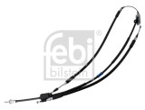 FEBI BILSTEIN 178290 Cablu, frana de parcare