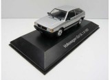 Macheta 1993 Volkswagen Golf 1:43 replica metal Argintiu