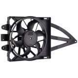 GMV radiator electroventilator Fiat Panda, 2003-2012, Motorizare 1, 3 Jtd 51kw; 1, 3 Multijet 55kw Diesel, tip climatizare cu AC, dimensiune 230kW/31, Rapid