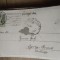 Ilustrata circulatie Imperiul AustroUngar (A)