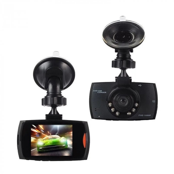 Camera Auto HD 1080 - Display 2.7&quot; - Senzor de miscare, G-Senzor