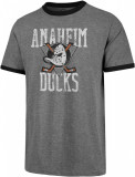 Anaheim Ducks tricou de bărbați Belridge 47 Capital Ringer Tee - S, 47 Brand