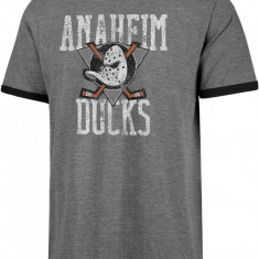 Anaheim Ducks tricou de bărbați Belridge 47 Capital Ringer Tee - S