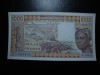 AFRICA DE VEST / TOGO 1000 FRANCI 1990 UNC-