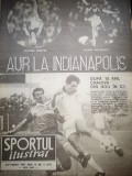 Revista Sportul ilustrat - Nr. 9 (576) - serie noua - Septembrie 1991