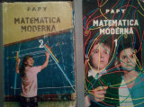 Papy - Matematica moderna, 2 volume (1967)