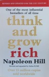 Think and Grow Rich - Napoleon Hill