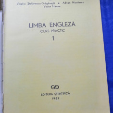 Limba engleza curs practic 1