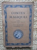 CONTES MAGIQUES par LOUIS LALOY , D &#039;APRES L &#039;ANCIEN TEXTE CHINOIS de P &#039;OU SOUNG - LIN , 1925