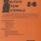 Lucrari stiintifice dedicate comemorarii profesorului Alexandru Gutu, fondatorul Scolii de organe de masini a Universitatii din Galati, TCMM nr. 14