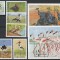UGANDA 1990 FAUNA PASARI