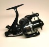 Mulineta Windblade YC70 9 rulmenti pentru crap cu BAITRUNNER 0,45-260m, Diamant Alb