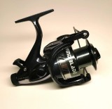 Mulineta Windblade YC70 9 rulmenti pentru crap cu BAITRUNNER 0,45-260m, Diamant Alb