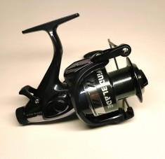 Mulineta Windblade YC70 9 rulmenti pentru crap cu BAITRUNNER 0,45-260m